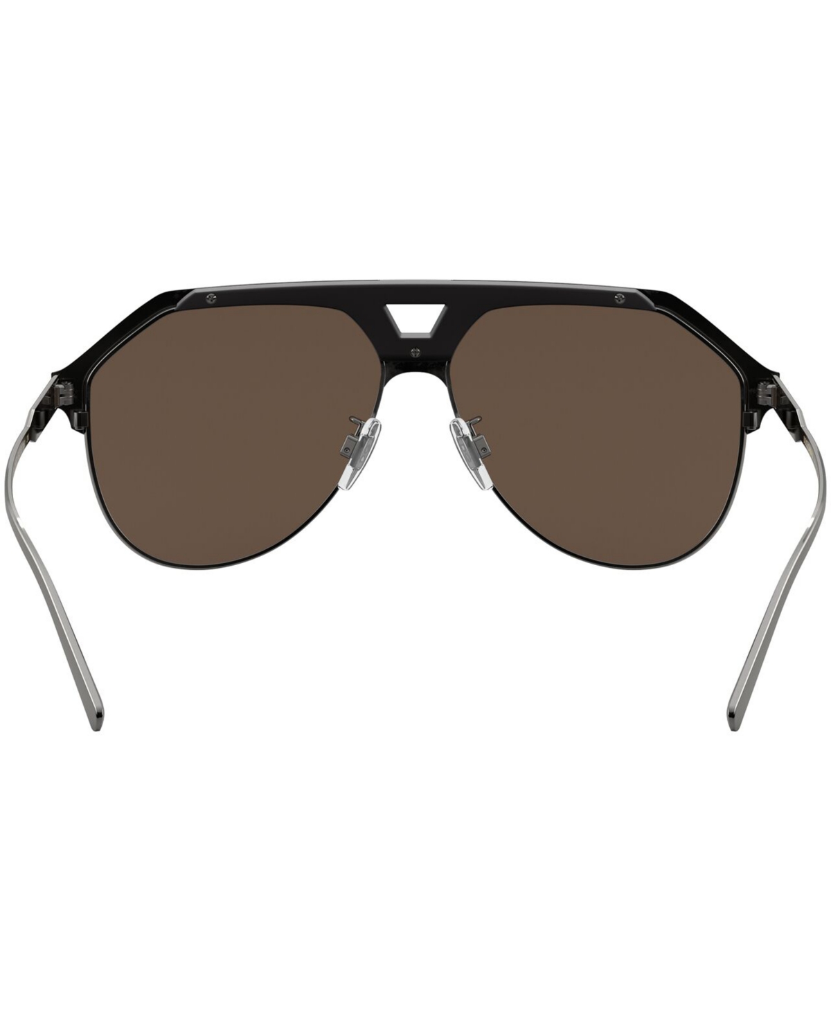 Shop Dolce & Gabbana Sunglasses, 0dg2257 In Gold,black Matte,grey