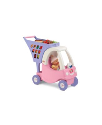 Pink Little Tikes Shopping Cart Little Tikes Princess Cozy Coupe