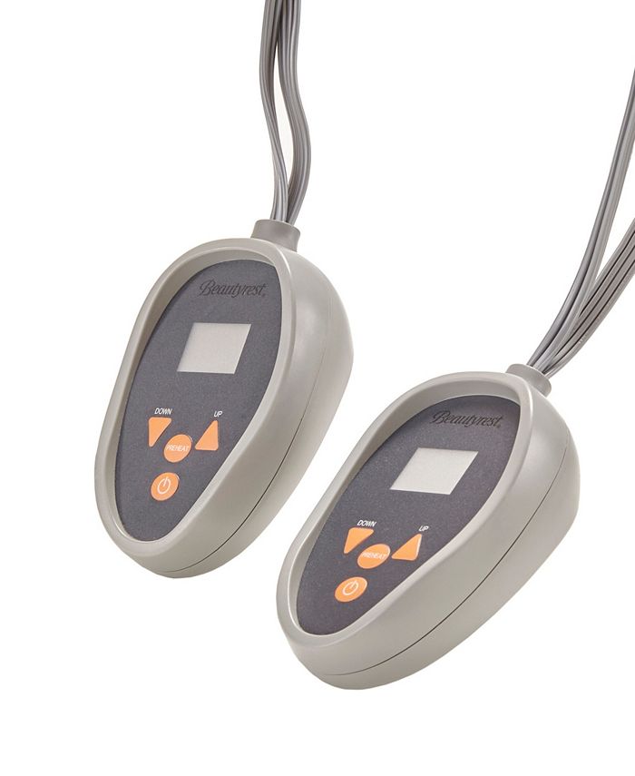 Beautyrest Quilted Electric Blanket, Queen Macy's