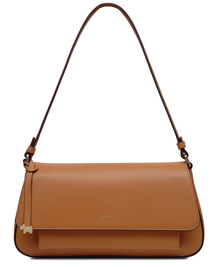 Flapover cheap shoulder bag