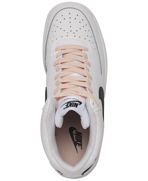 Nike Women's Nike court Vision Mid Casual Sneakers from Finish Line & Reviews - Finish Line