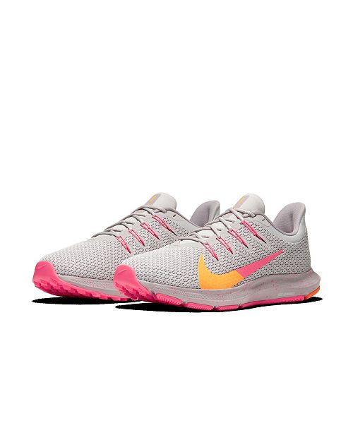 nike quest running shoes women