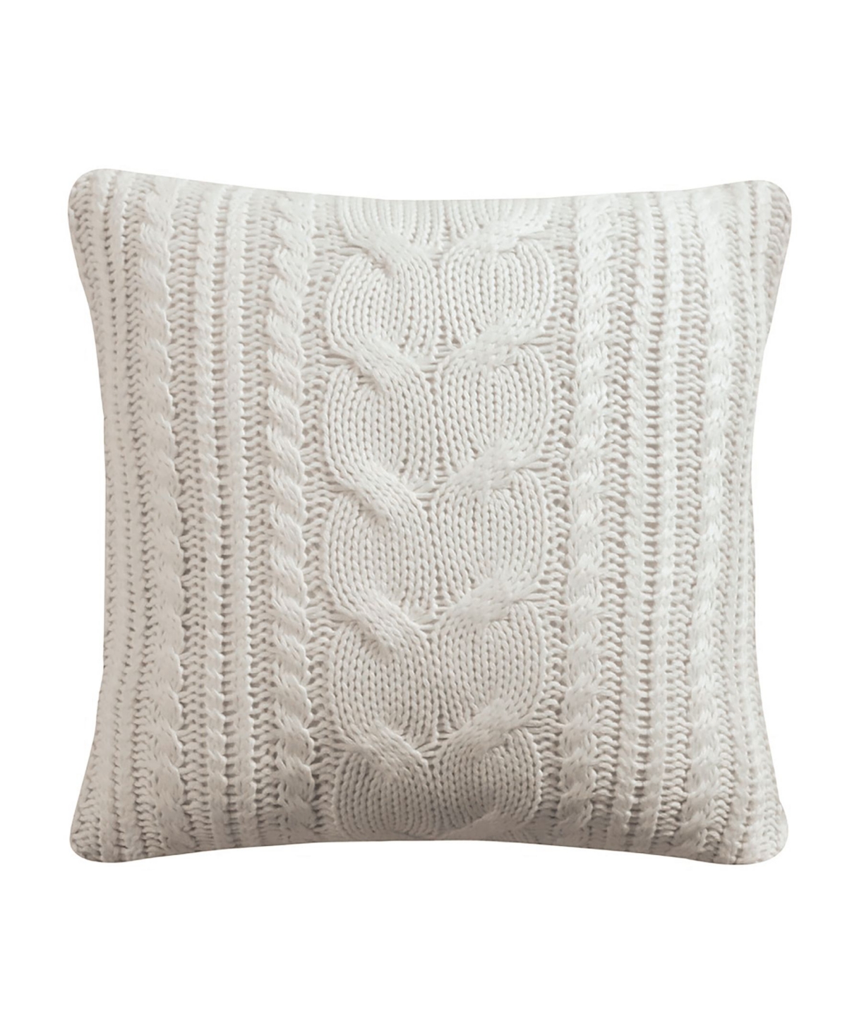 Levtex Camden Cable Knit Pillow, x