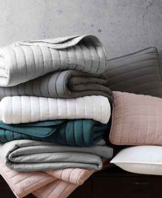 Moonstone 3-Pc. Coverlet Set, Full/Queen