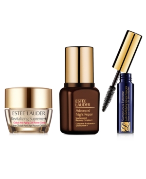 Receive a Free 3pc Gift with any $75 Estee Lauder Purchase
