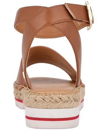 Tommy hilfiger discount goni flat sandals