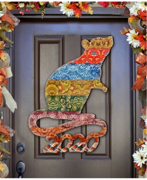 Designocracy 2020 Mouse Door Hanger