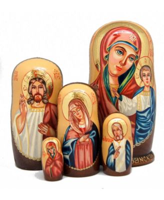 russian matryoshka nesting dolls