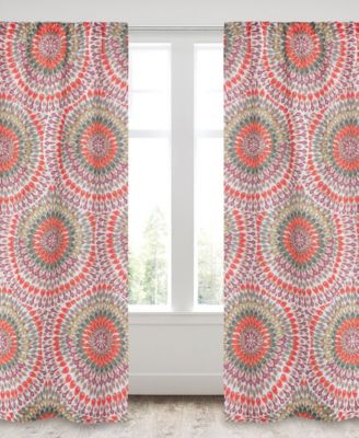 Mirage Drape Panel, 55" x 84"