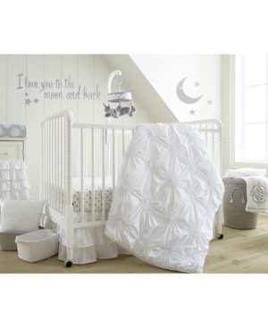 Levtex Baby Willow Crib Bedding Set of 5 Bedding