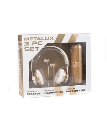 Metallix earbuds review top