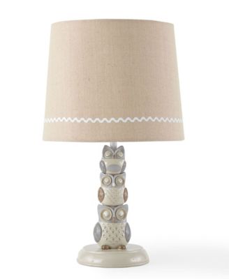 Levtex Baby Night Owl Lamp Base Shade Macy s