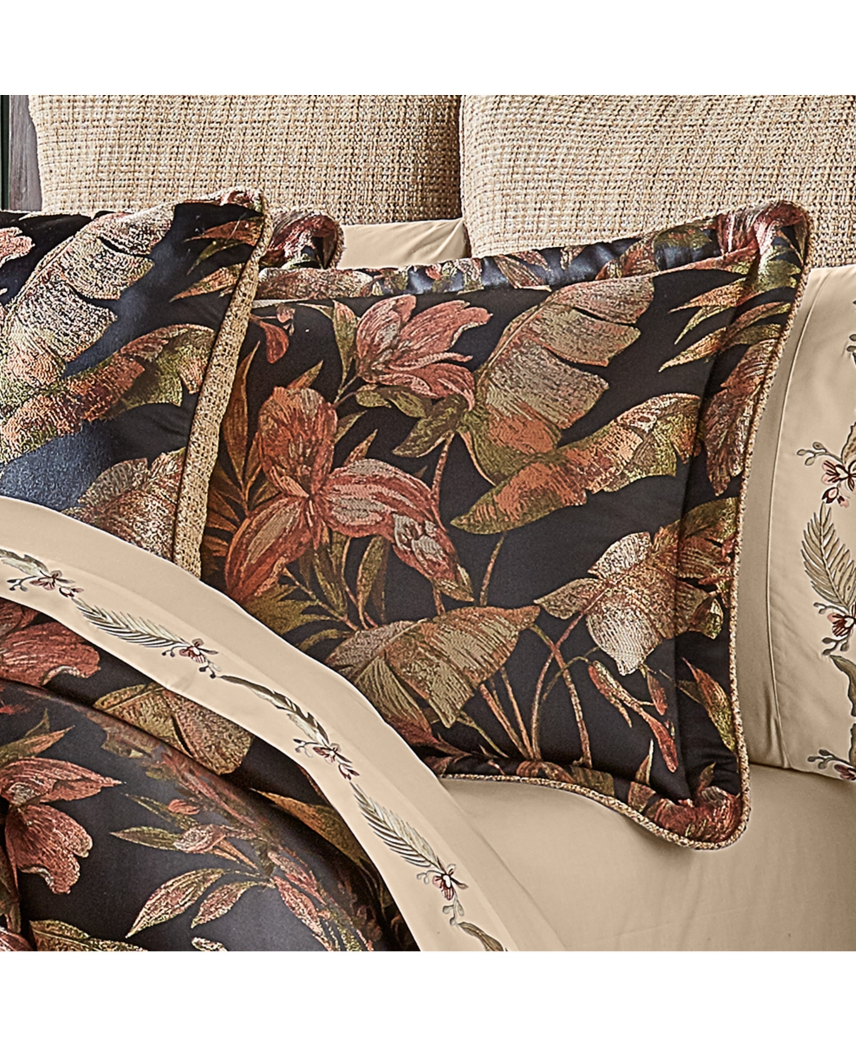J Queen New York Martinique Comforter Set