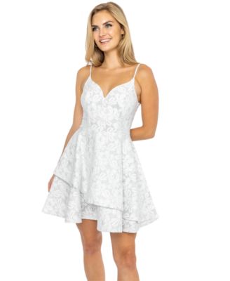 macys junior casual dresses