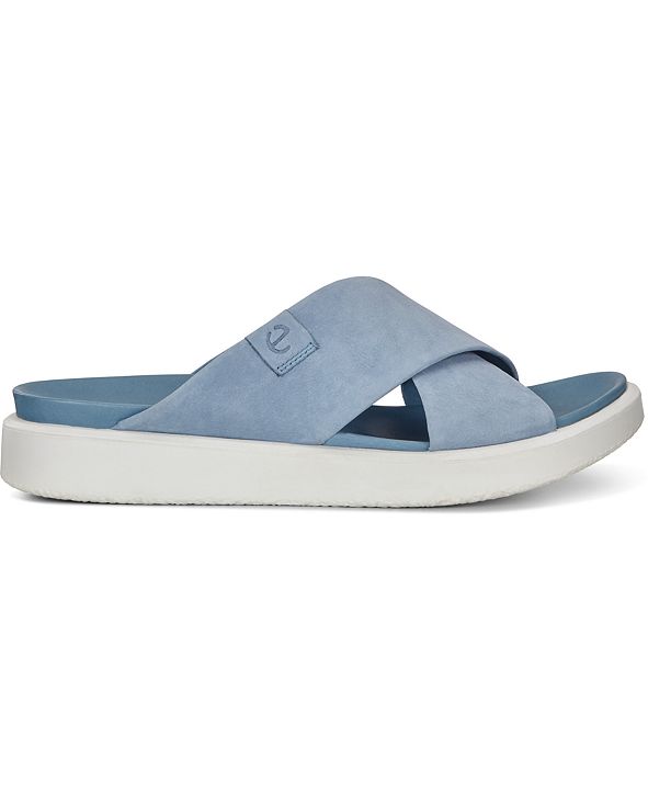 macys womens slide sandals