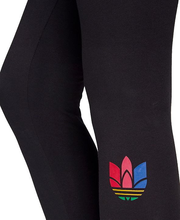 adicolor trefoil 3d track pants