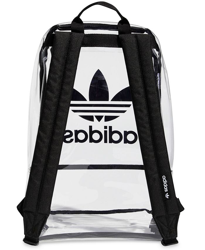 adidas Clear Backpack Macy's