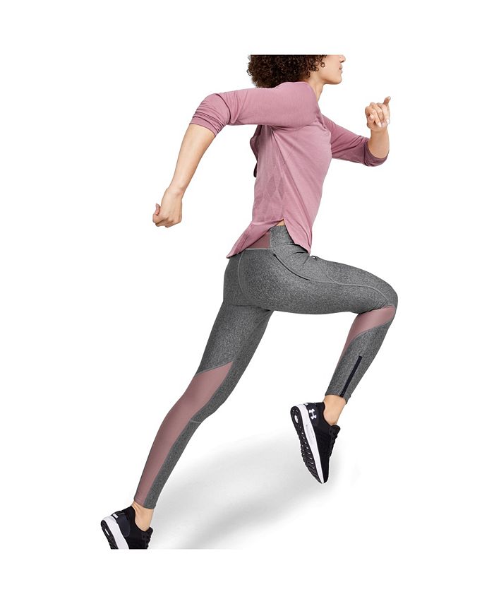 Under Armour Women's Armour Fly-Fast Tights & Reviews - Pants & Capris ...