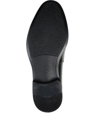 Men's Bishop Apron Toe Penny Loafer Shoe