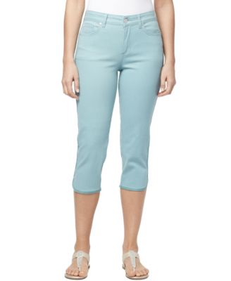 bandolino capri jeans