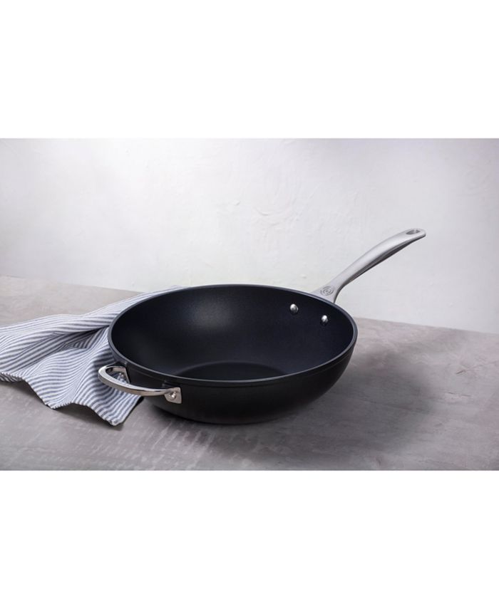 LeCreuset 12 Fry Pan (Stainless Steel)