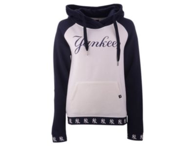 '47 Brand - Women's New York Yankees Callback Revolve Hoodie