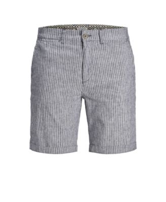 linen chino shorts