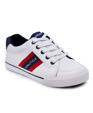 Nautica Little Boys Casual Lace-Up Sneaker