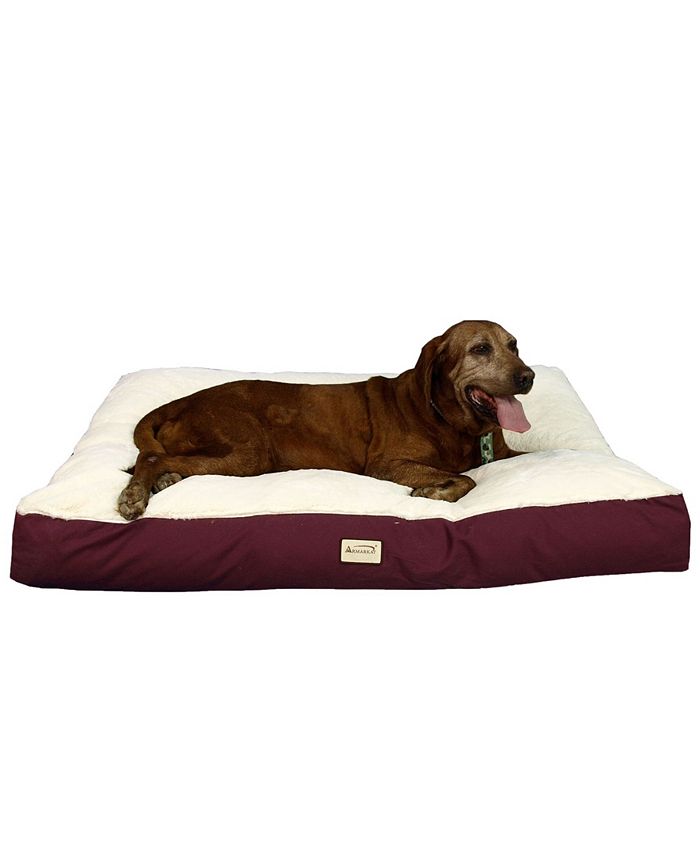 Armarkat Pet Bed Mat With Poly Fill Cushion and Removable Cover Macy's