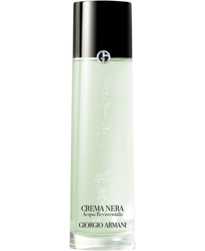 Giorgio Armani Crema Nera Acqua Reviscentalis, 5-oz. & Reviews - Makeup - Beauty - Macy's
