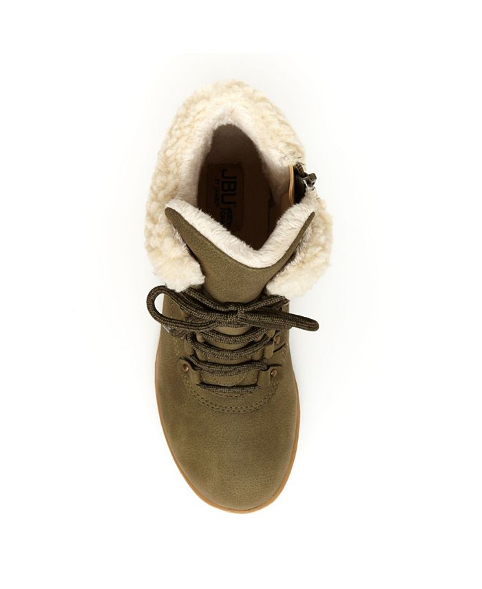 jbu black boots