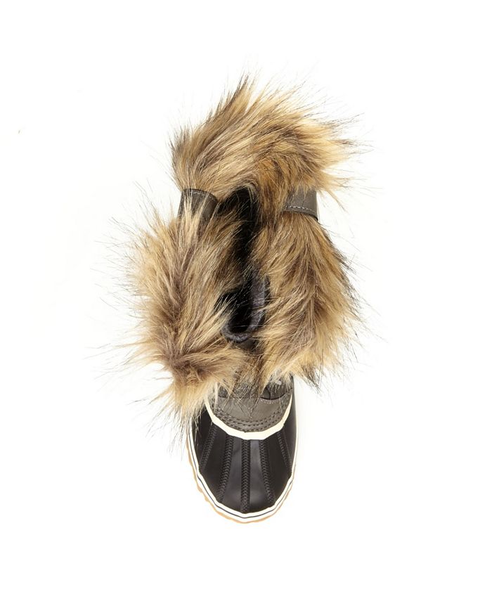 jbu womens duck boots