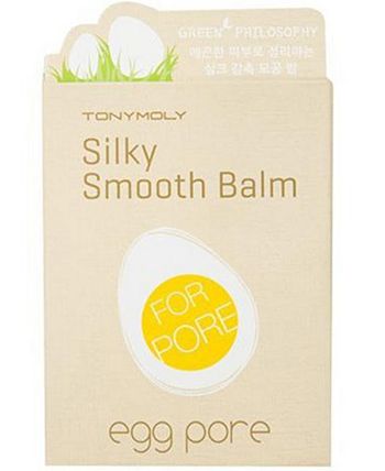 TONYMOLY - Egg Pore Silky Smooth Balm