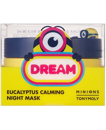 TONYMOLY - Eucalyptus Calming Night Mask