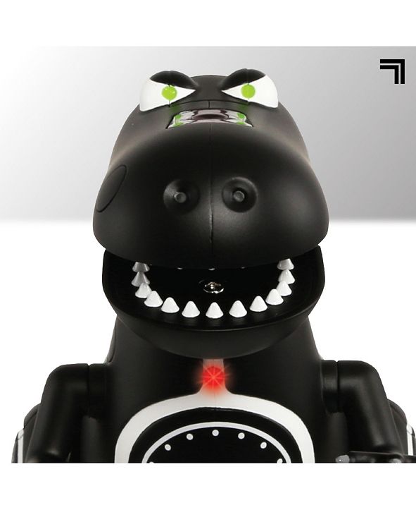 sharper image robot car
