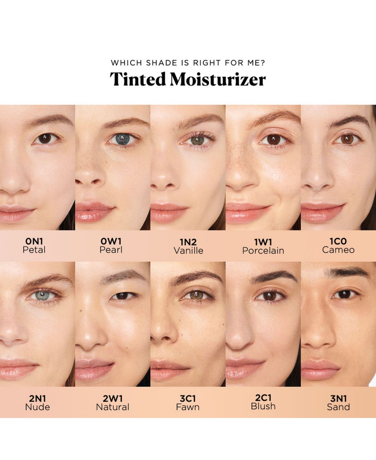 Laura Mercier Tinted Moisturizer Natural Skin Perfector Spf 30, 1.7-oz. - 3C1 Fawn (Medium Cool)