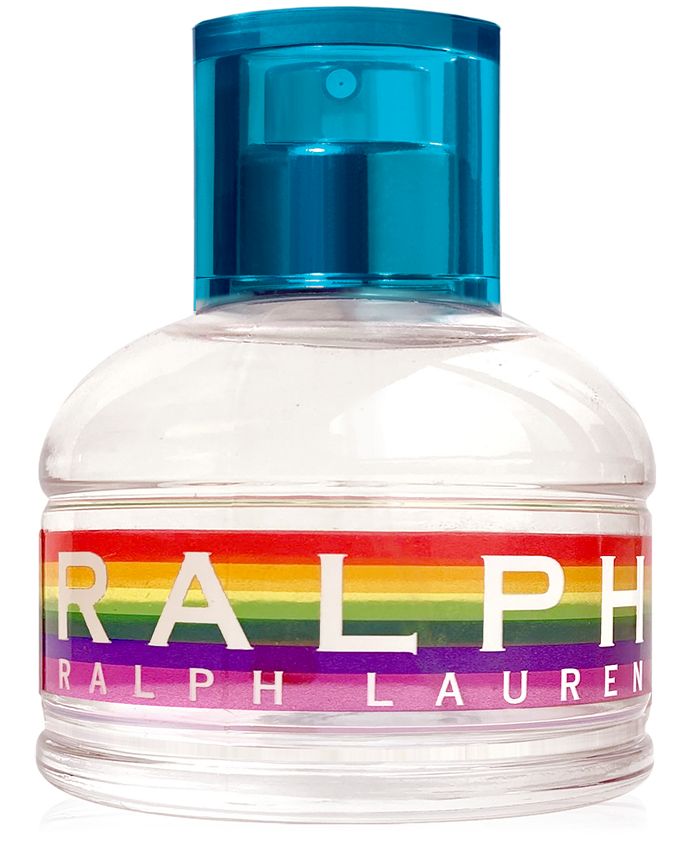 Ralph Lauren Ralph Eau de Toilette Spray Pride Edition, 1.7-oz. & Reviews - Perfume - Macy's