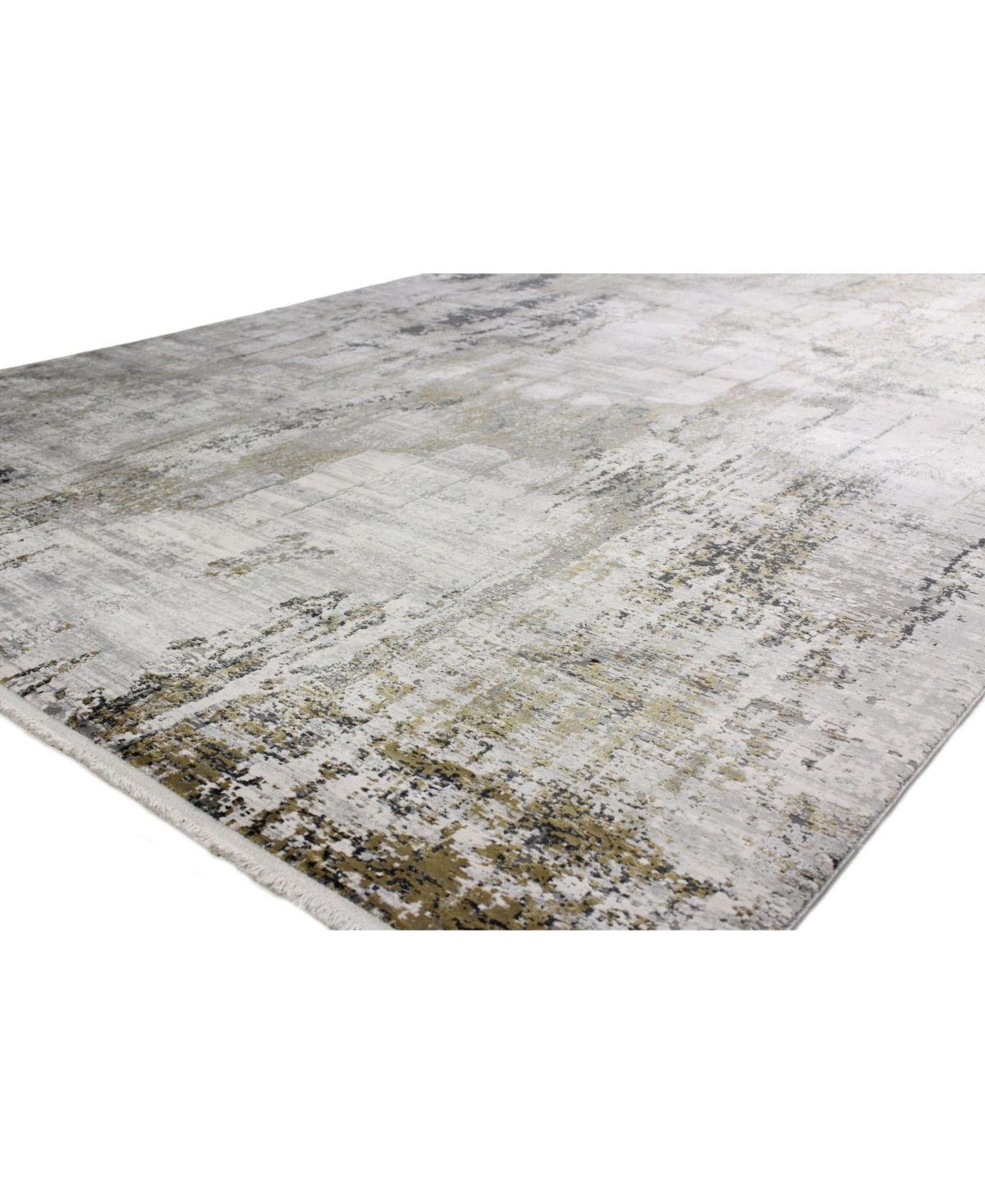 Bb Rugs Charm Cha-03 Gray 8'6