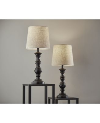 Robert 2 Piece Table Lamp Bonus Pack