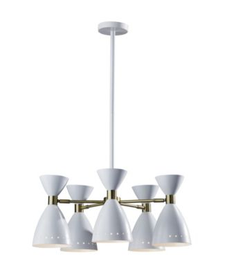 Oscar 5 Head Pendant