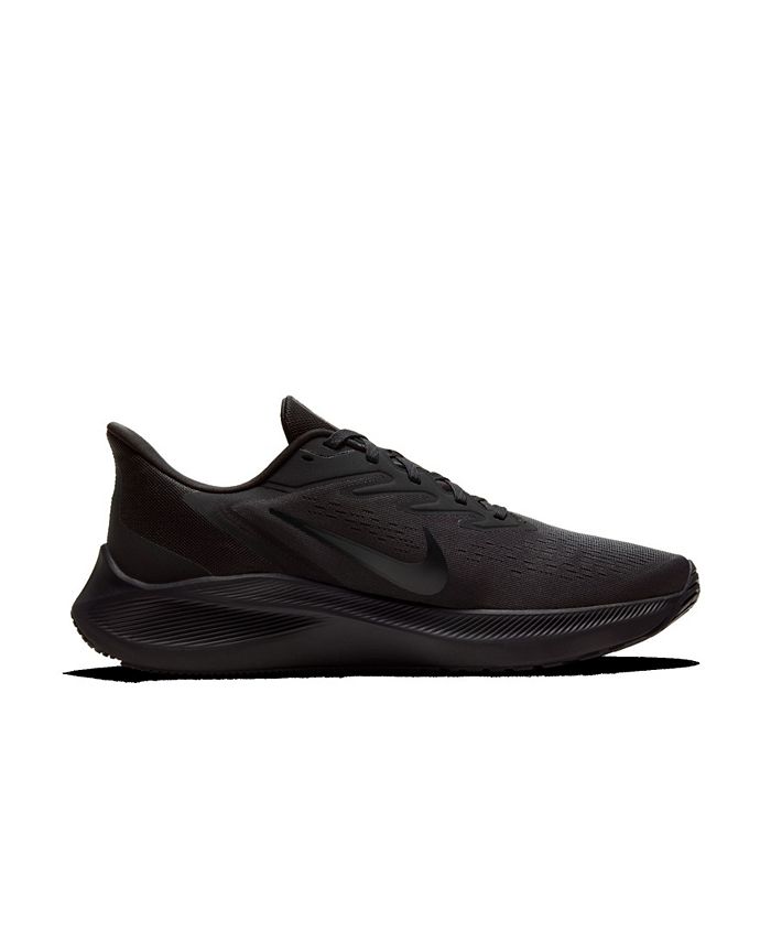 Nike Men's Air Zoom Winflo 7 Running Sneakers from Finish Line - Macy's
