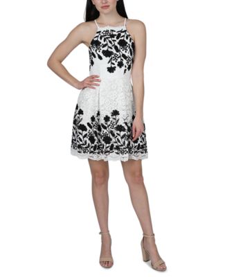 macy's jump apparel dress