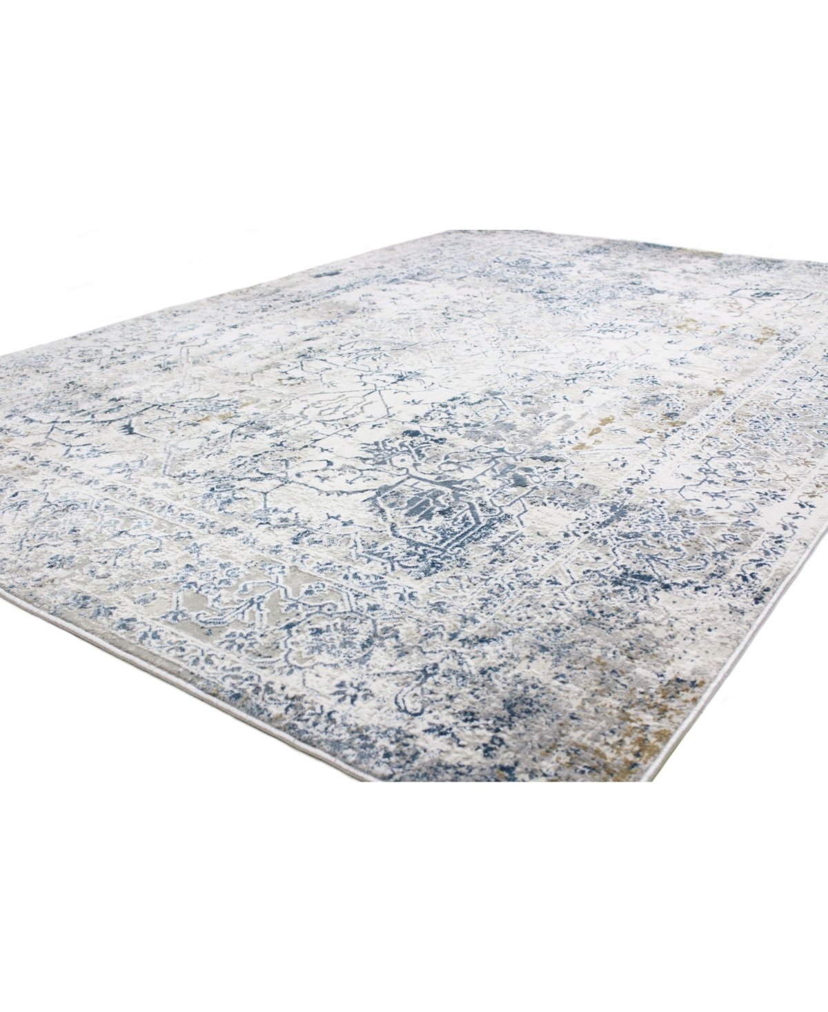 Bb Rugs Isle Isl-01Area Rug - Ivory