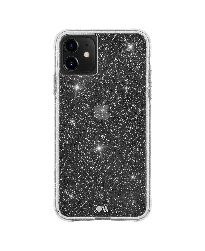 CaseMate Sheer Crystal Case for Apple iPhone 11 Macy's