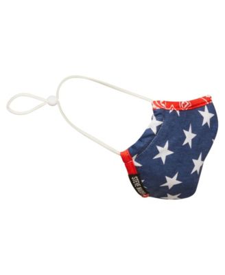 Steve Madden Adult Combat Face Mask - Macy's