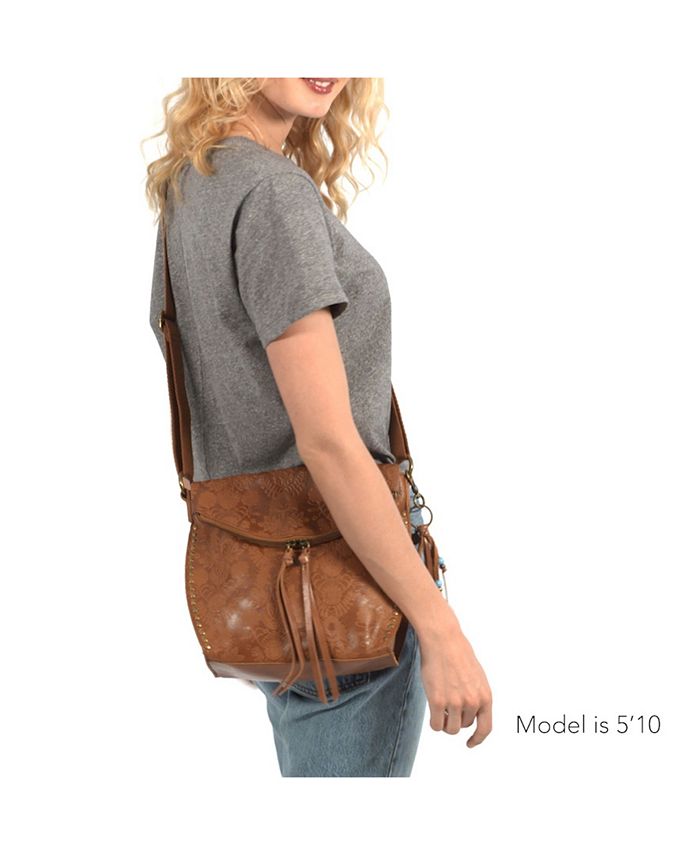 The Sak Silverlake 3 in 1 Crossbody & Reviews Women Macy's