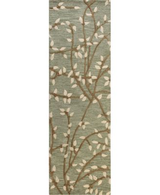 Bb Rugs Loop Fai 01 Sage Rug In Sage