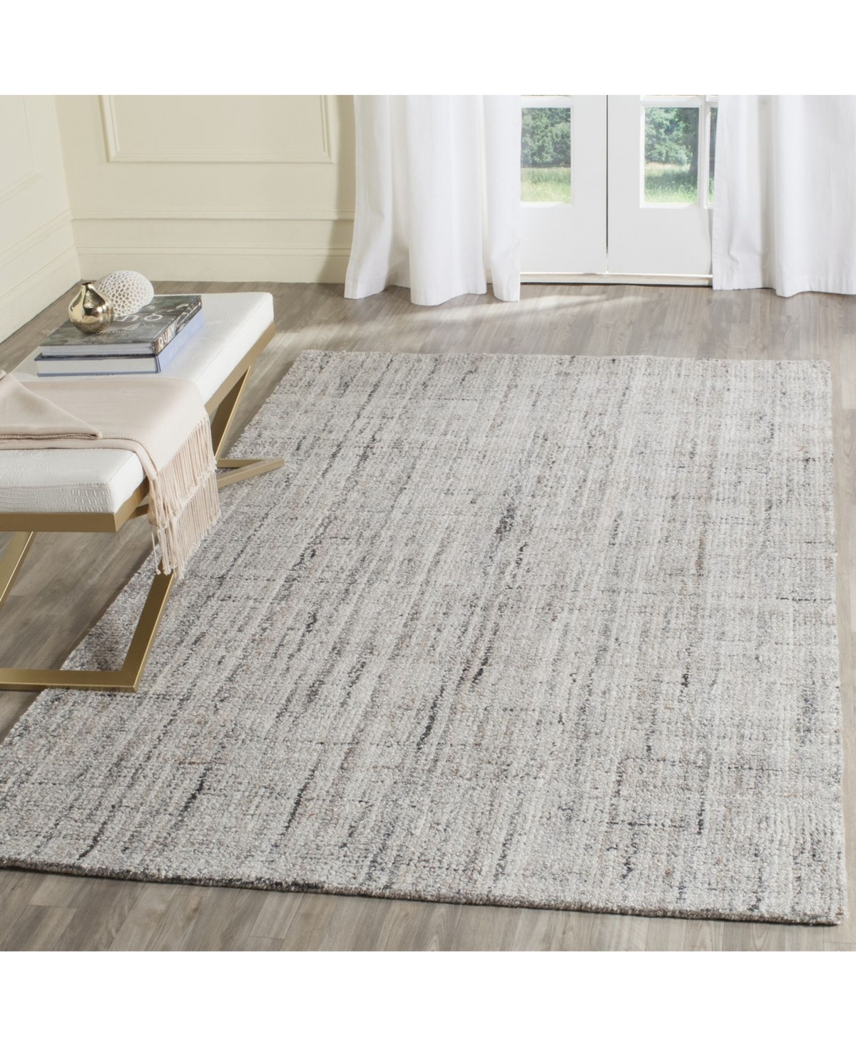 Safavieh Abstract 141Area Rug - Camel