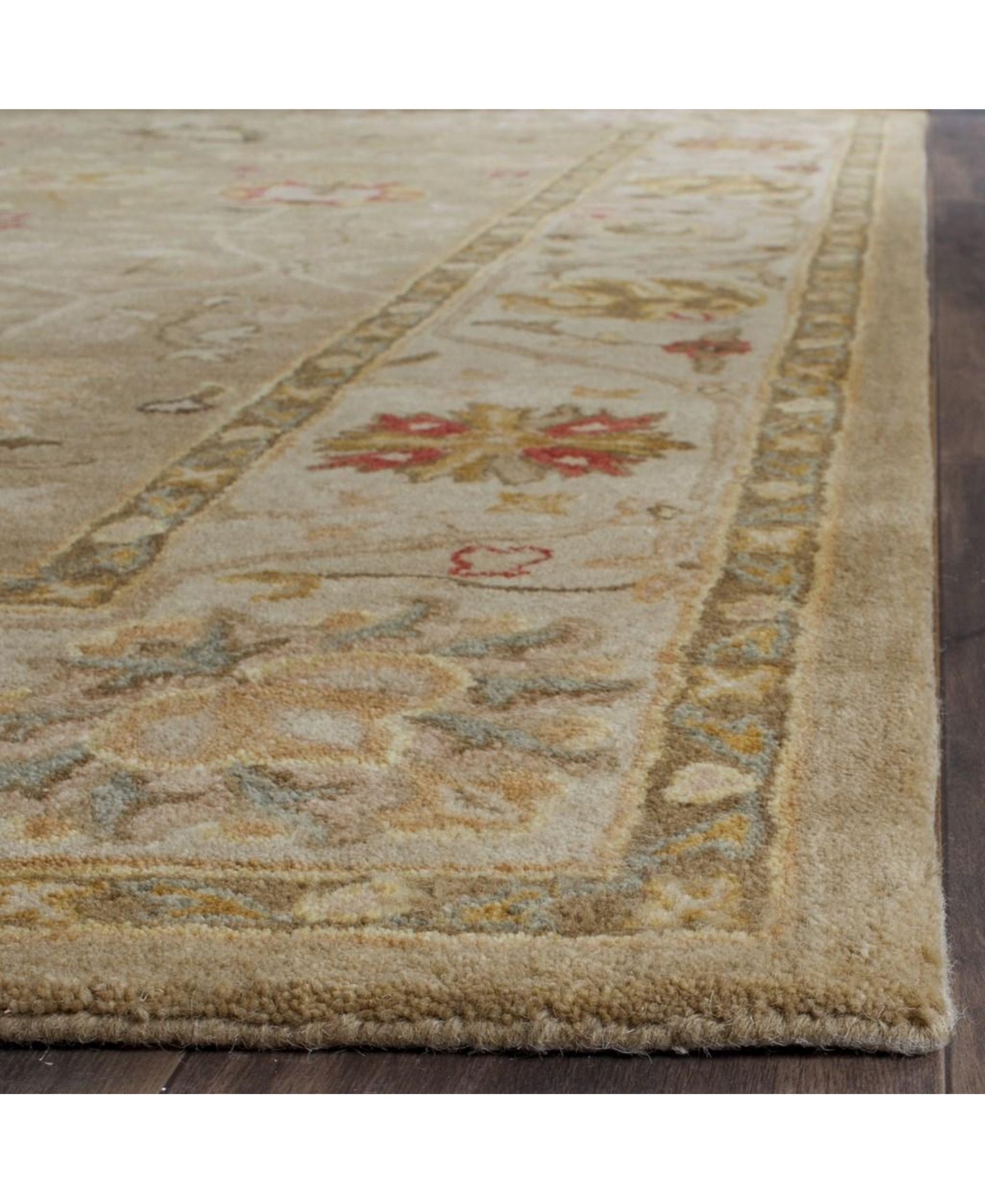 Safavieh Antiquity At859Area Rug - Taupe