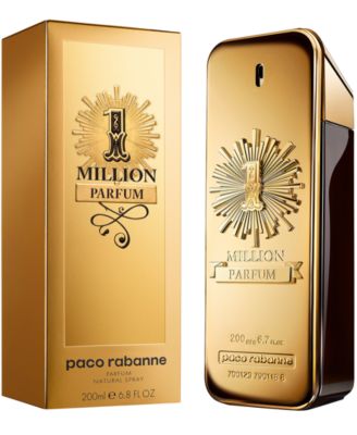Paco Rabanne Men's 1 Million Parfum 